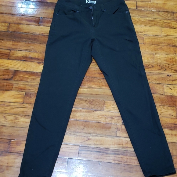 Roebuck & Co Denim - Black jeggings